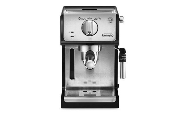DeLonghi ECP 35.31 Elegantní design